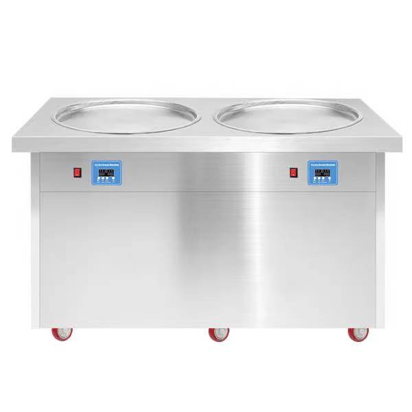 MAQUINA DE HELADO (2 redonda)